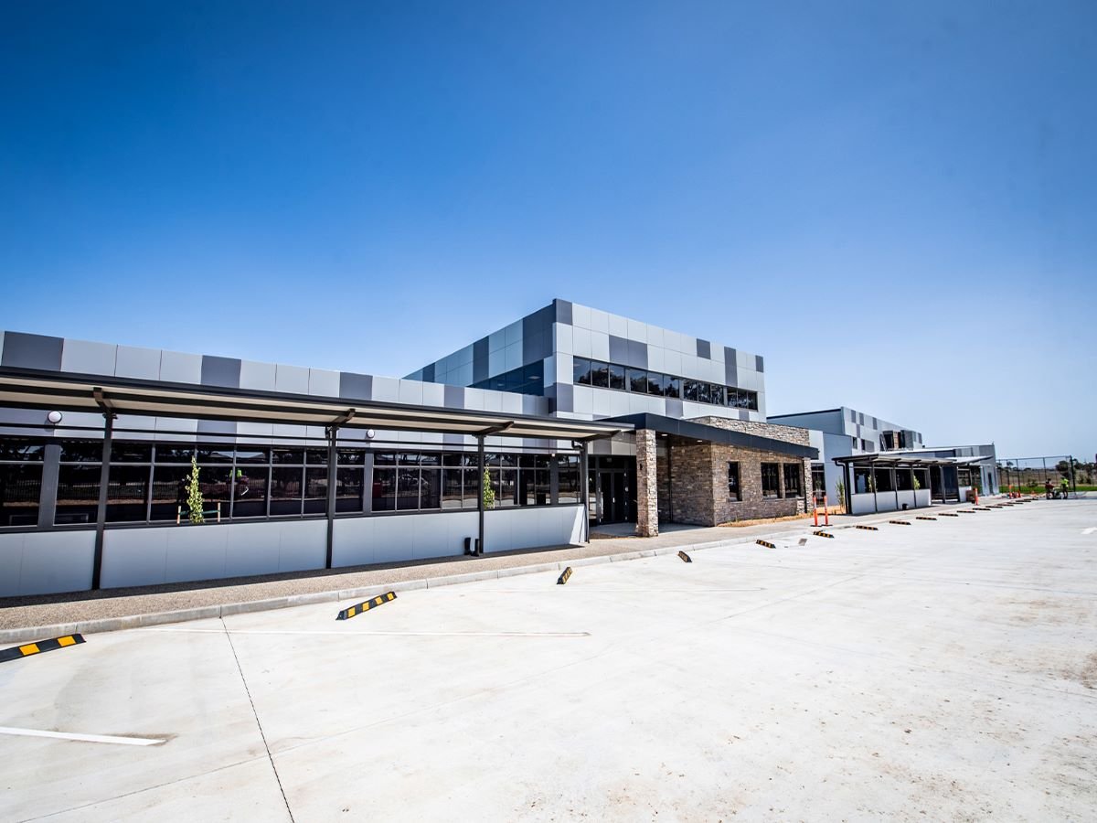 OneSchool Global Melton Campus clubrooms