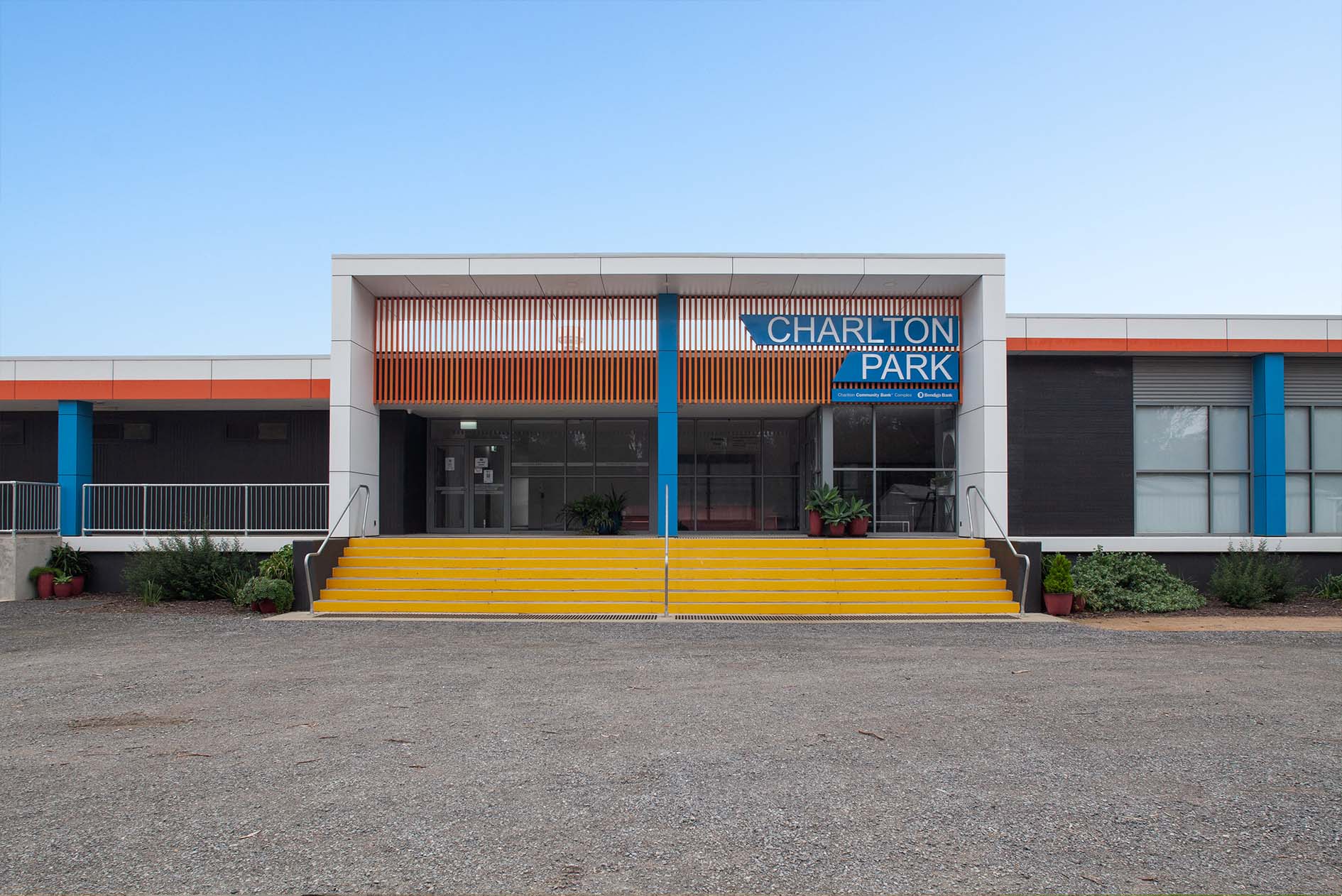 Clubrooms
