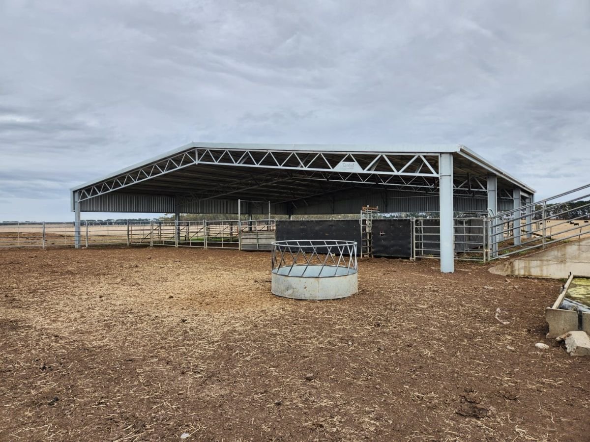 Agricultural yard cover