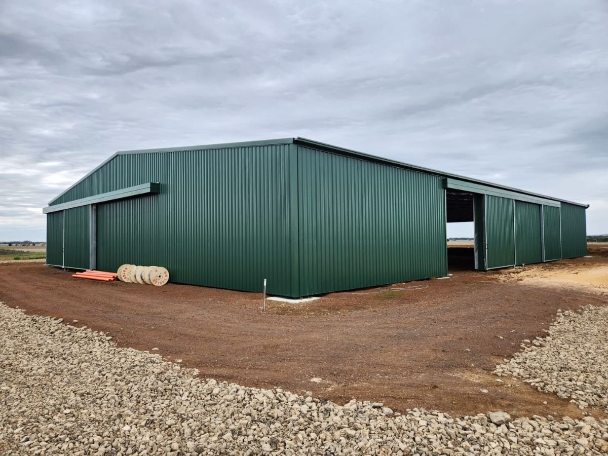 Parkinsons Farm Dairy building