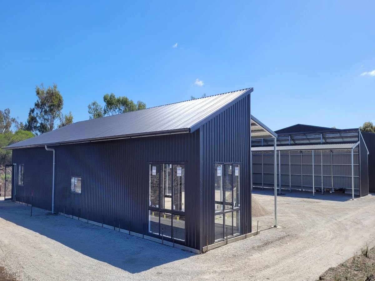 Amy Slayter stable complex