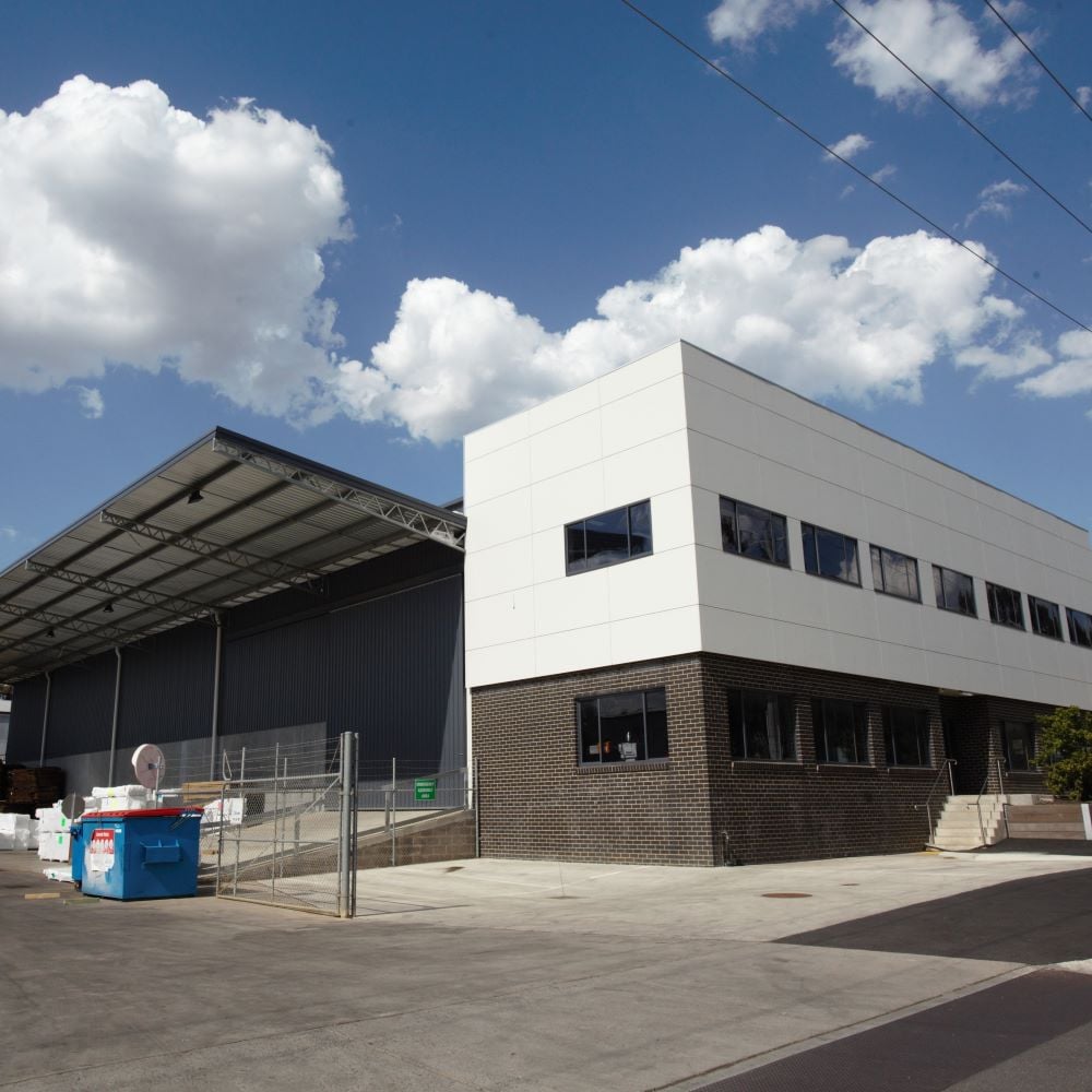 Warehouse