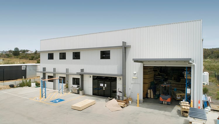 Like Butter office warehouse