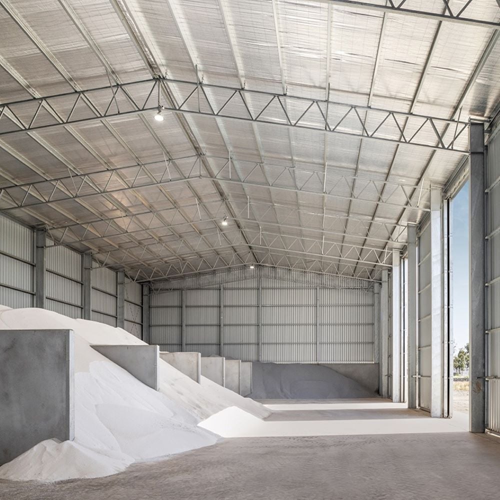 Storage house