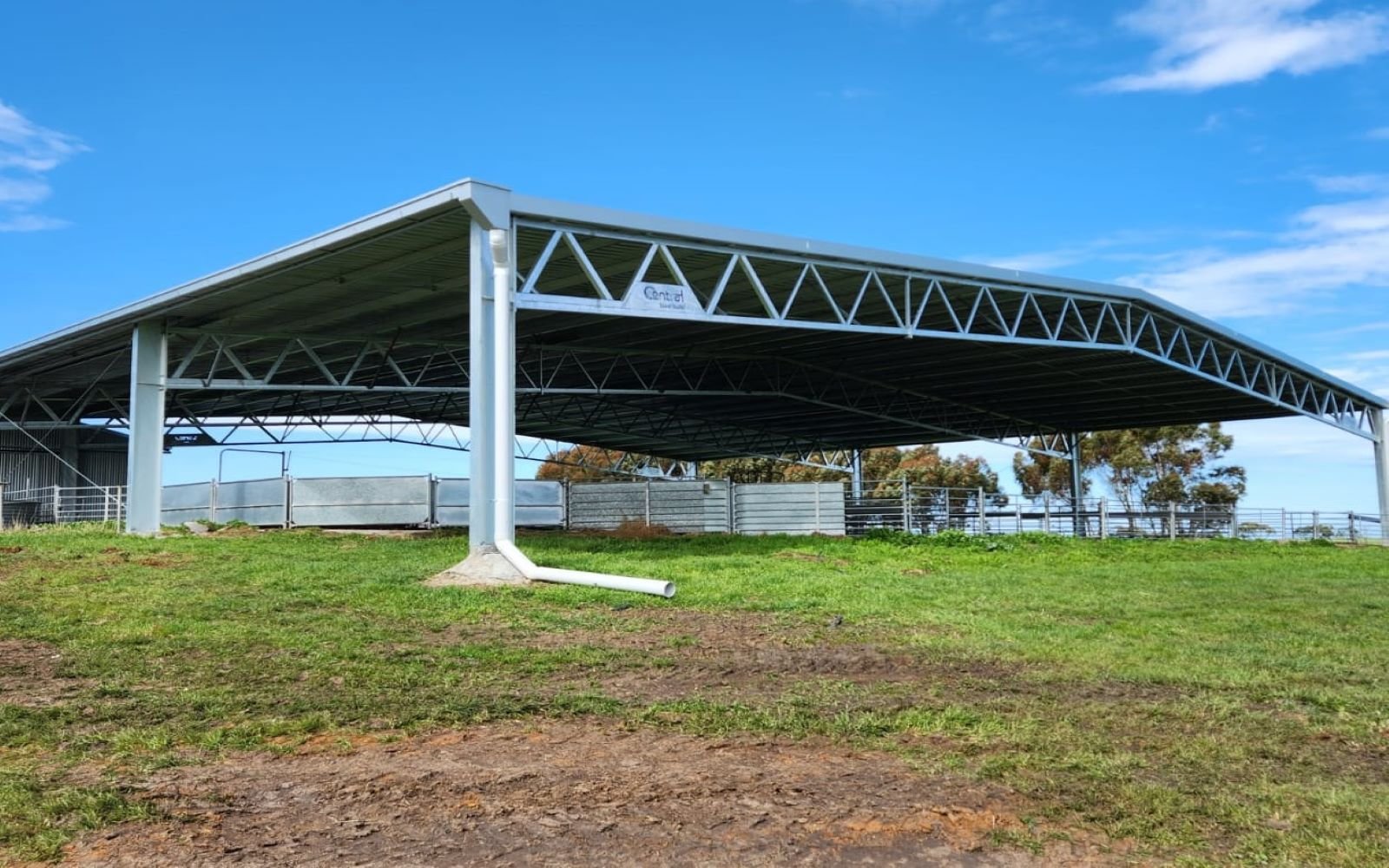 Yard cover