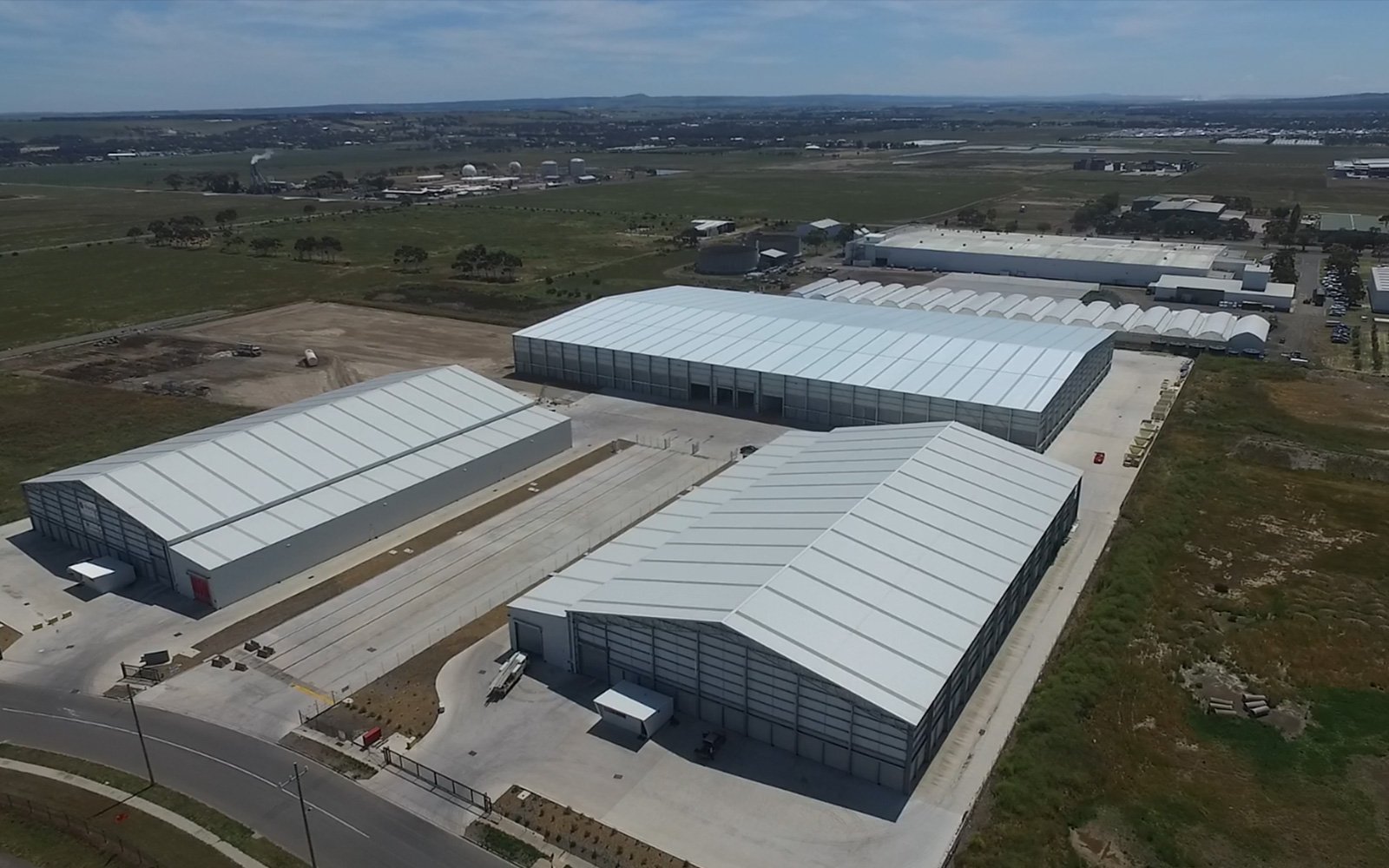 Bulk storage