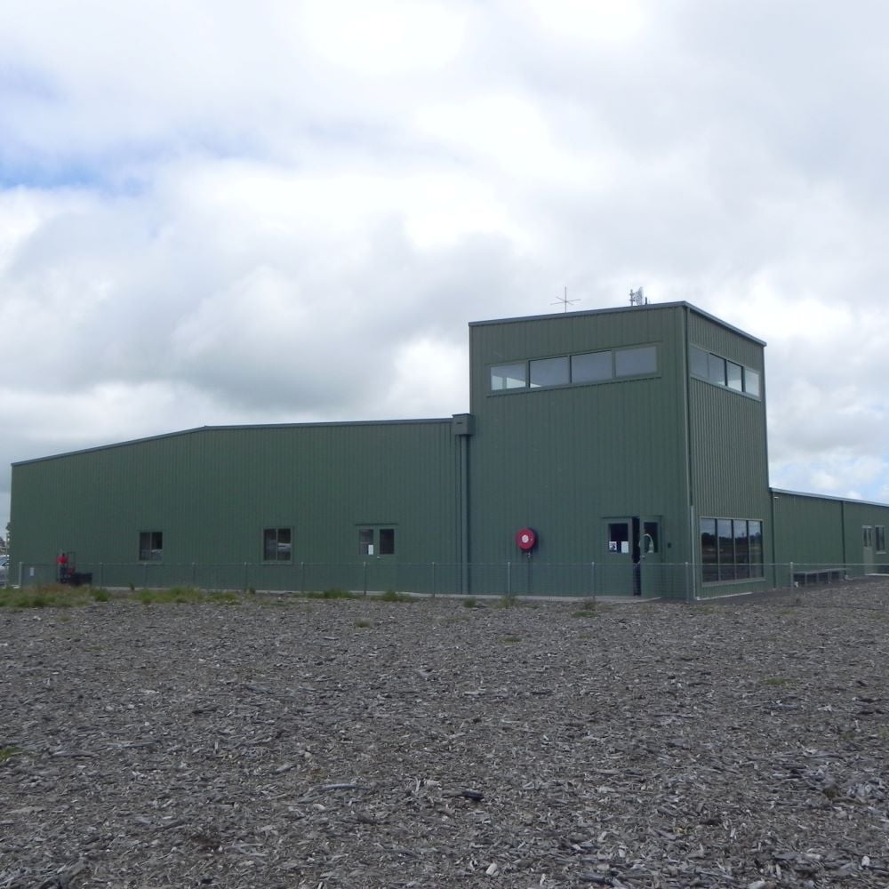 Aviation workshop