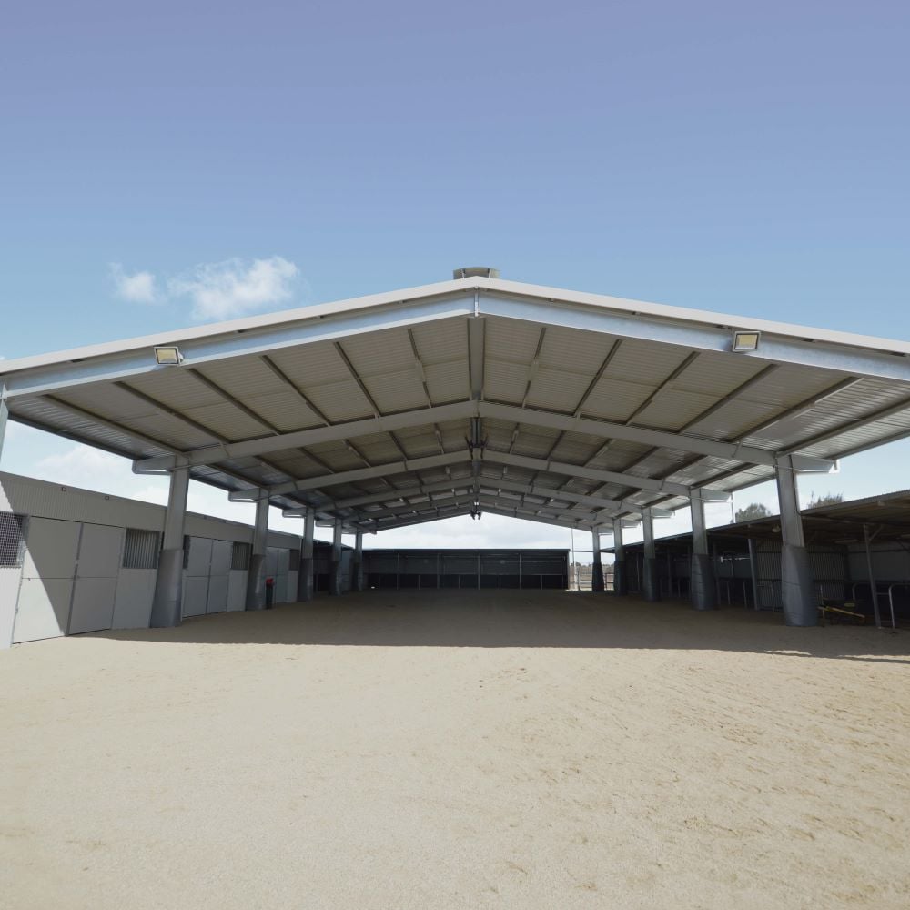 Day yard cover