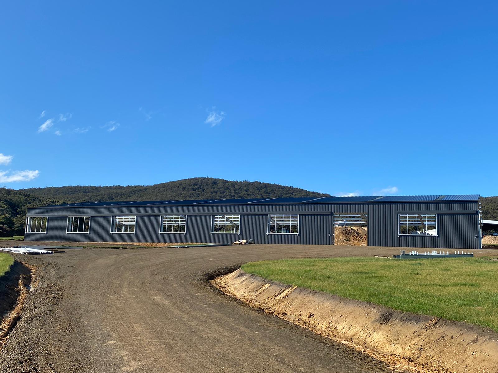 Michael Harrison stable complex