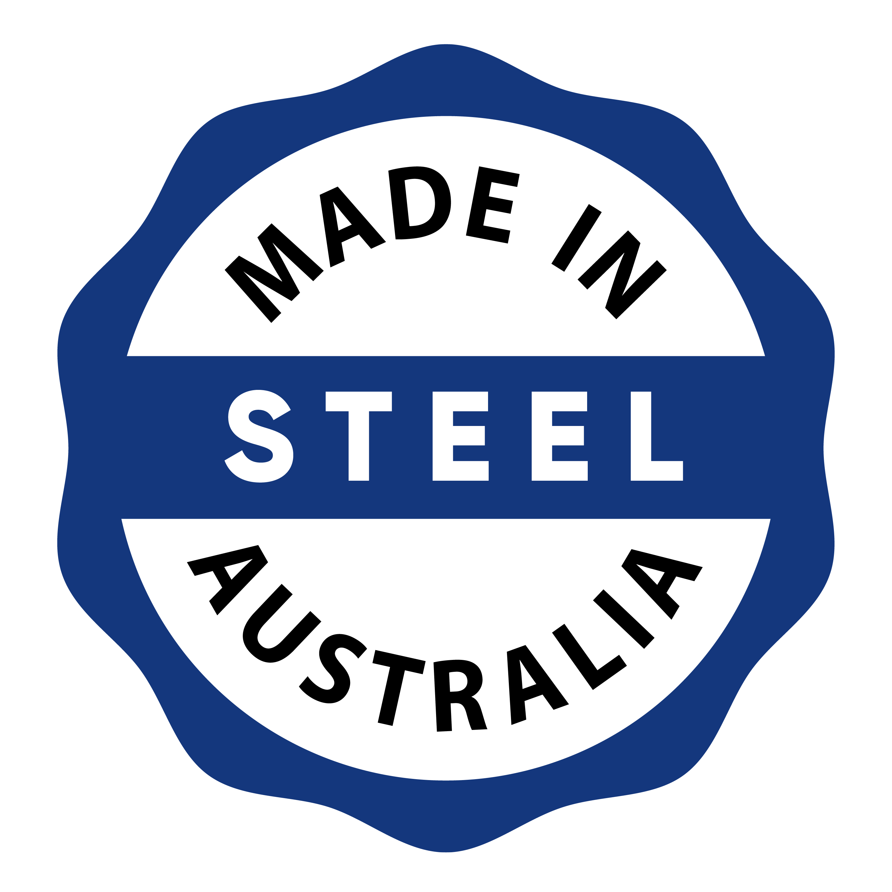 Made In Australia steel