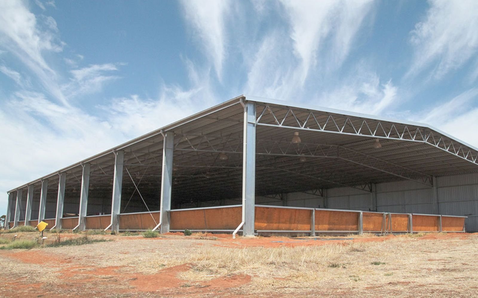 Laurel views indoor jumping arena  