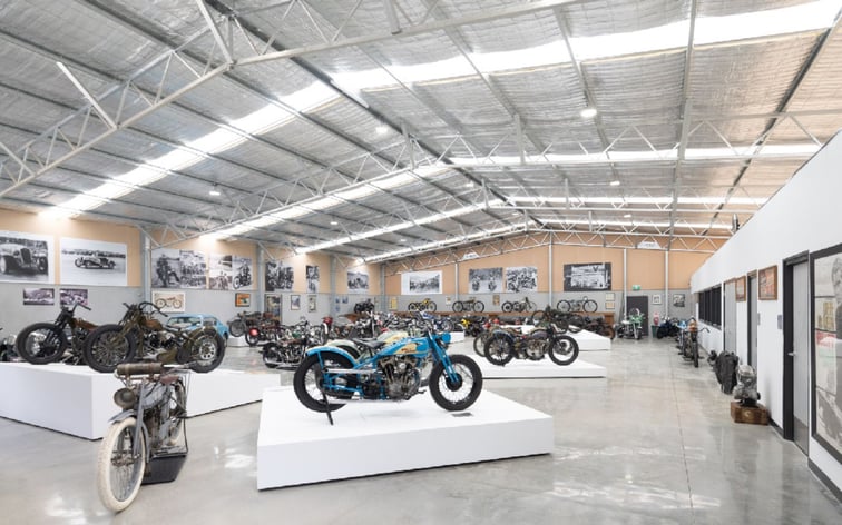 Harley city factory