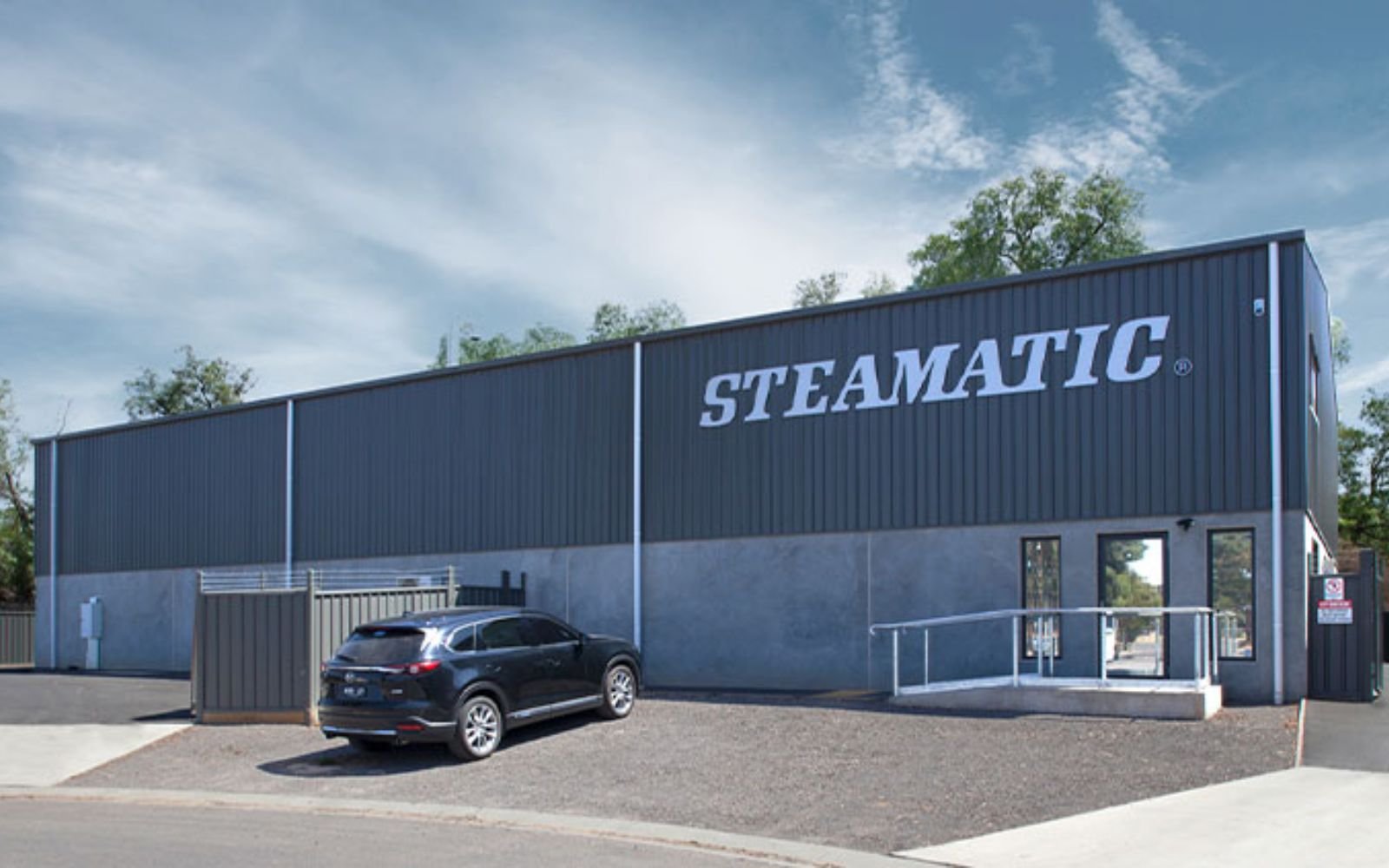 Steamatic warehouse