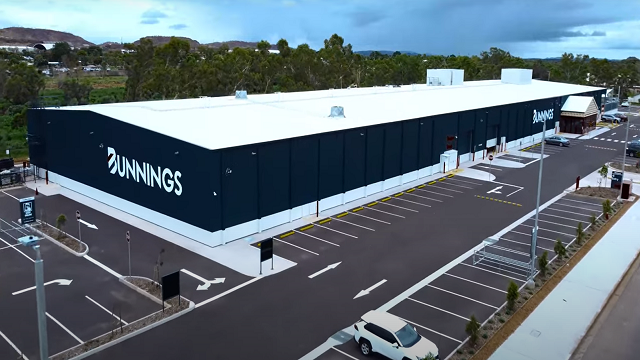 Mt Isa Bunnings