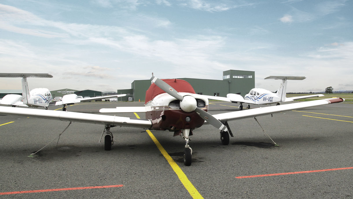 Ballarat aviation workshop