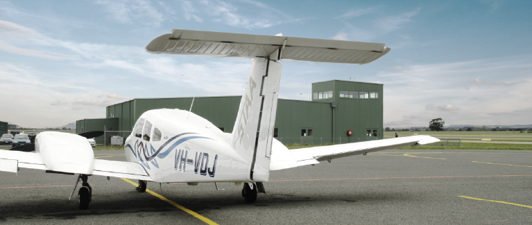 Ballarat Airfield airport workshop