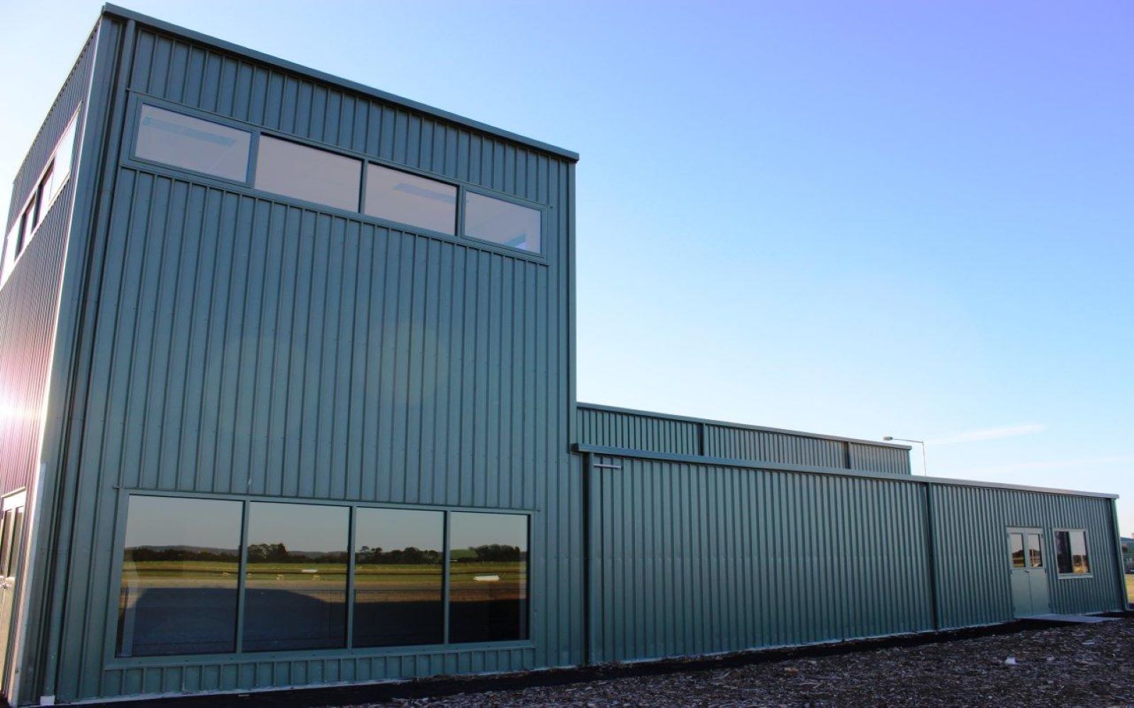 Ballarat airport