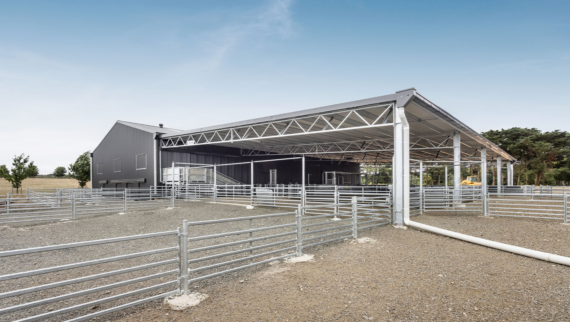 Bolobek shearing shed