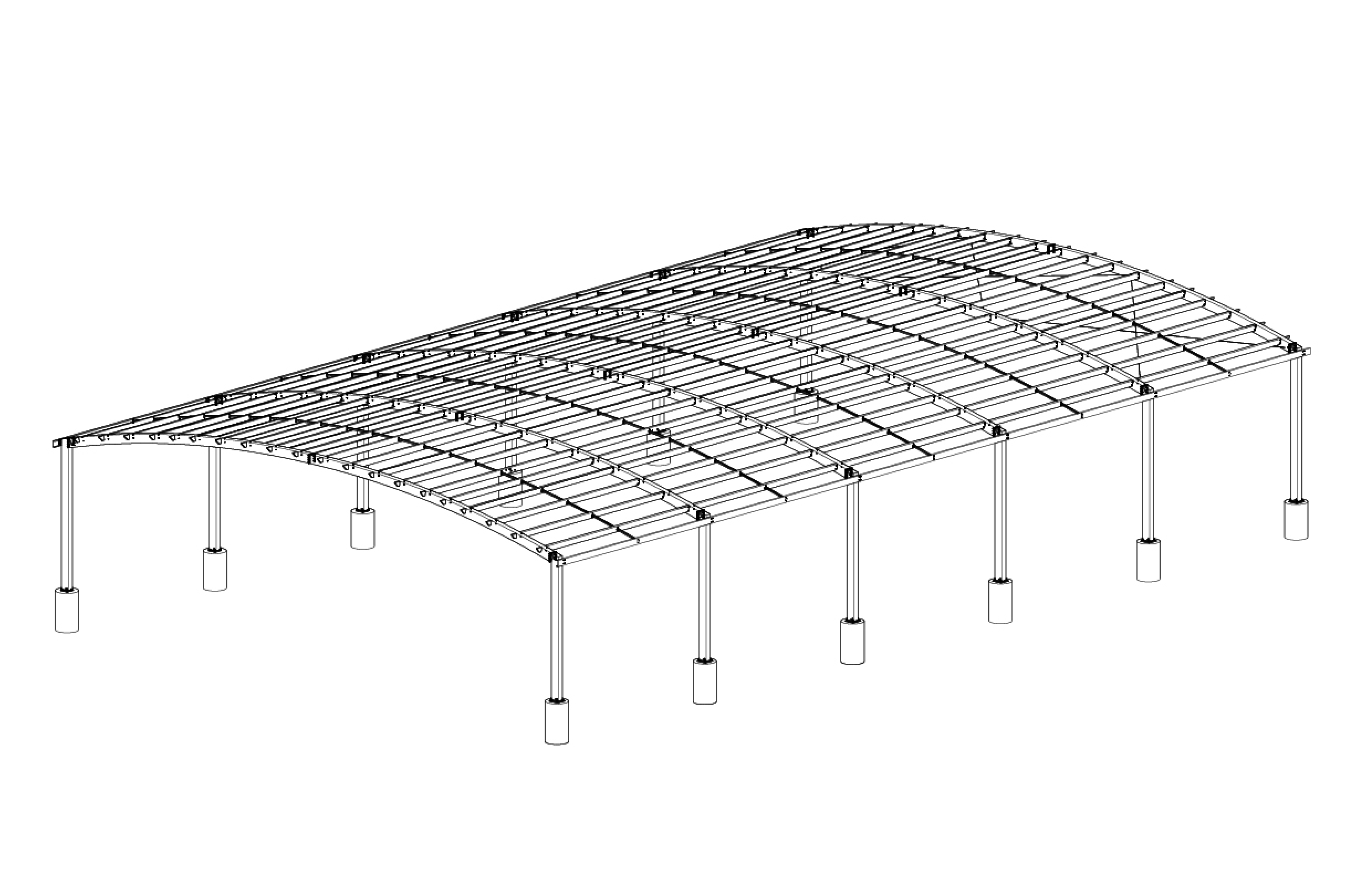 Burwood Primary ball court cover drawings