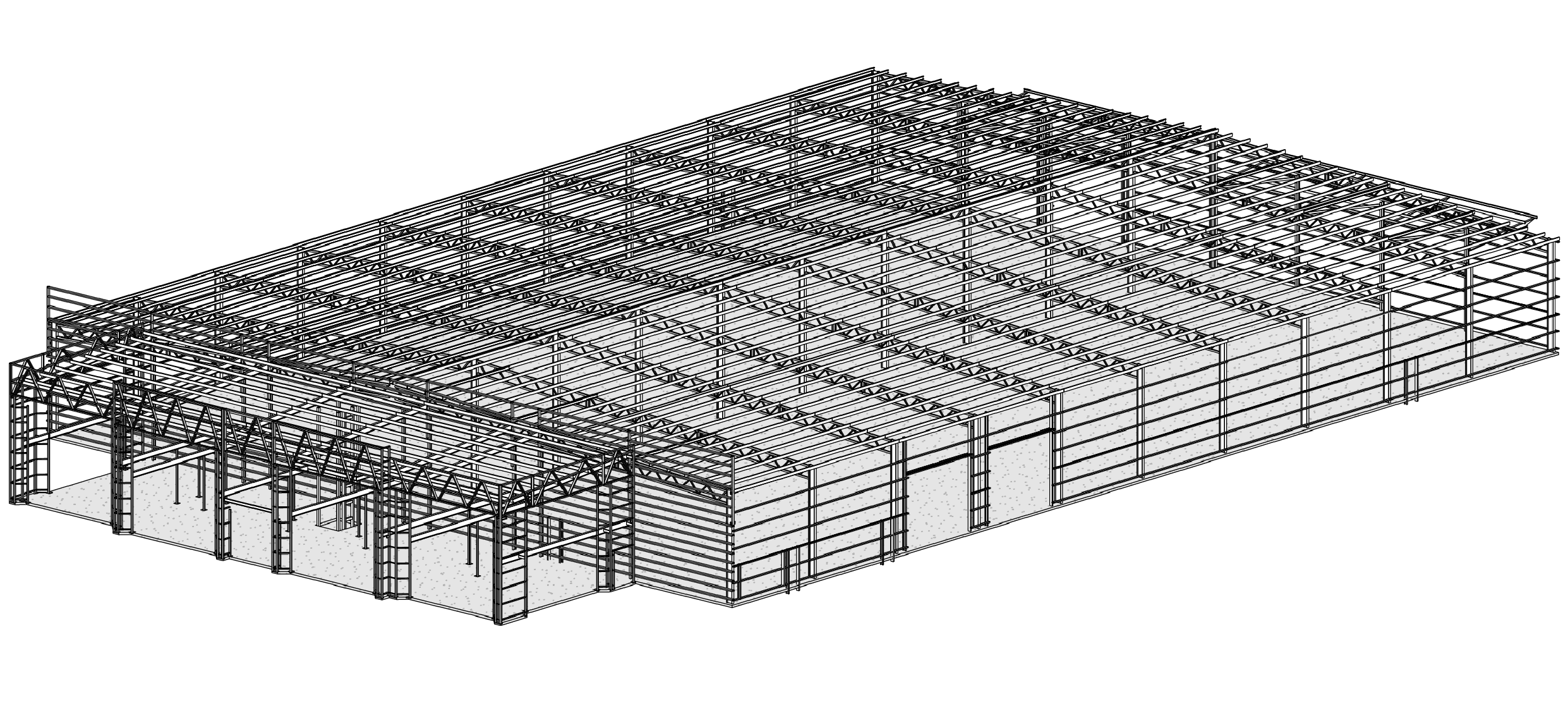 CPH Group office and warehouse drawing