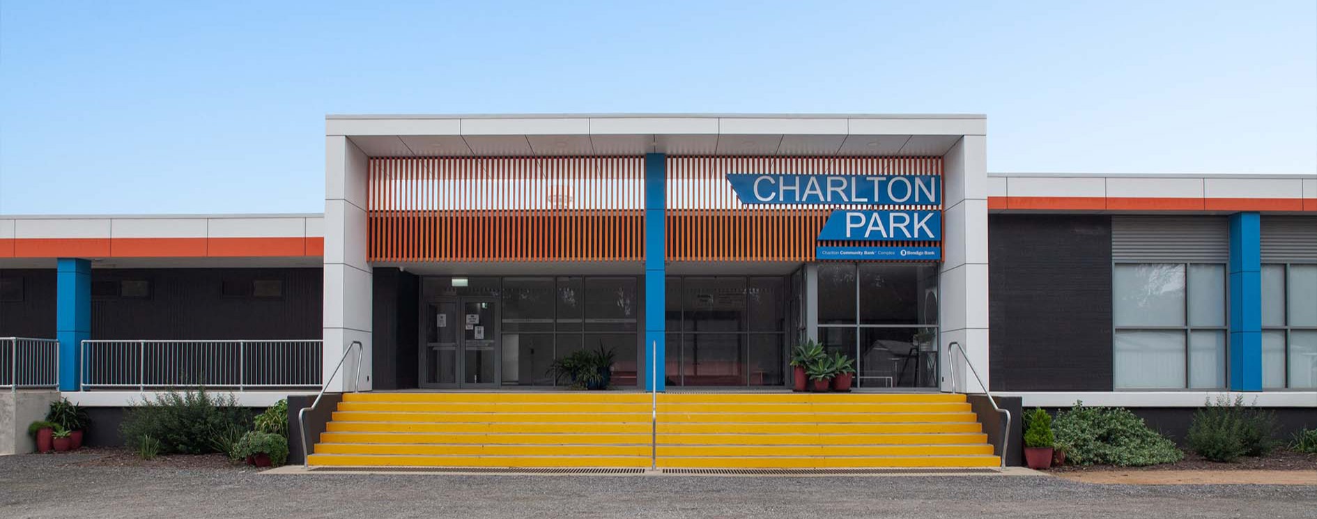 Chalton Park recreational club rooms
