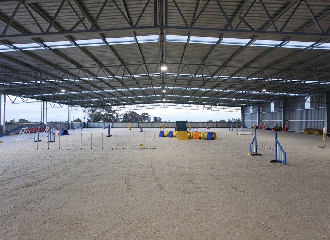 Coimadai dog arena 