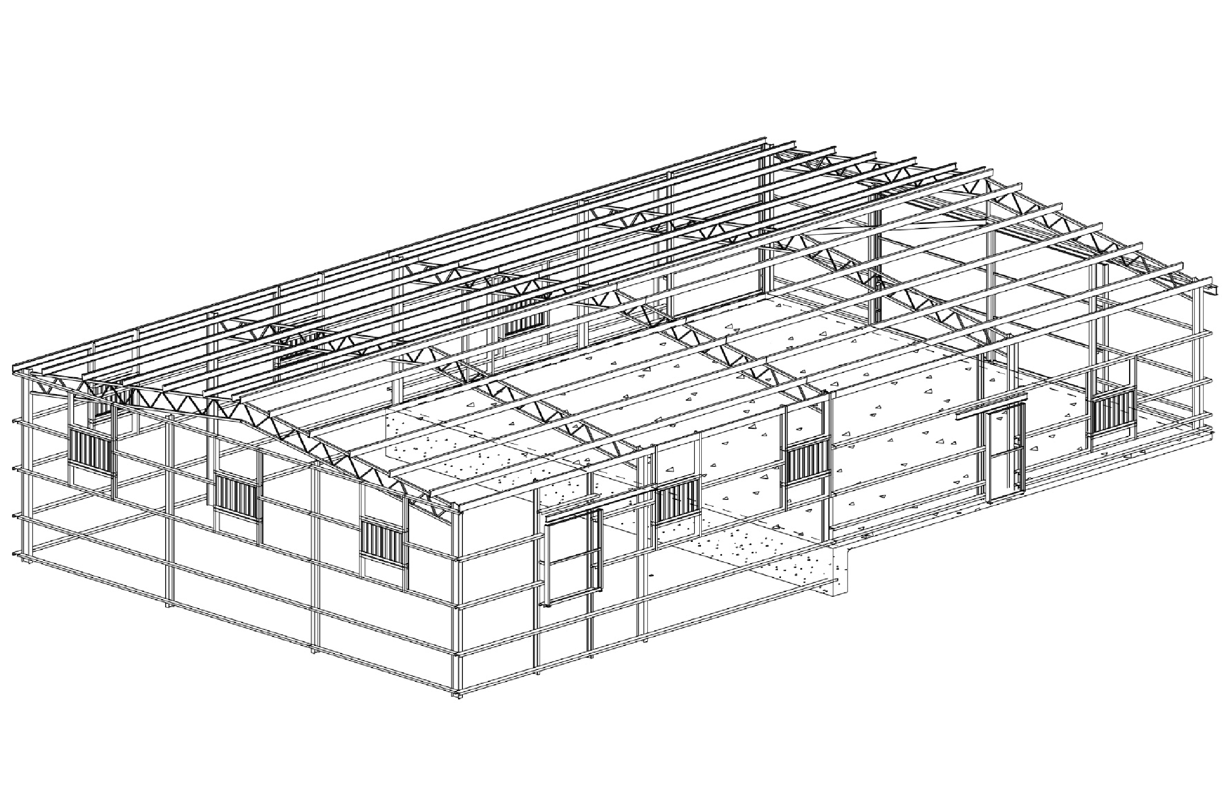 Coliban shearing shed drawings