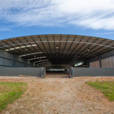 Flinders equestrian complex