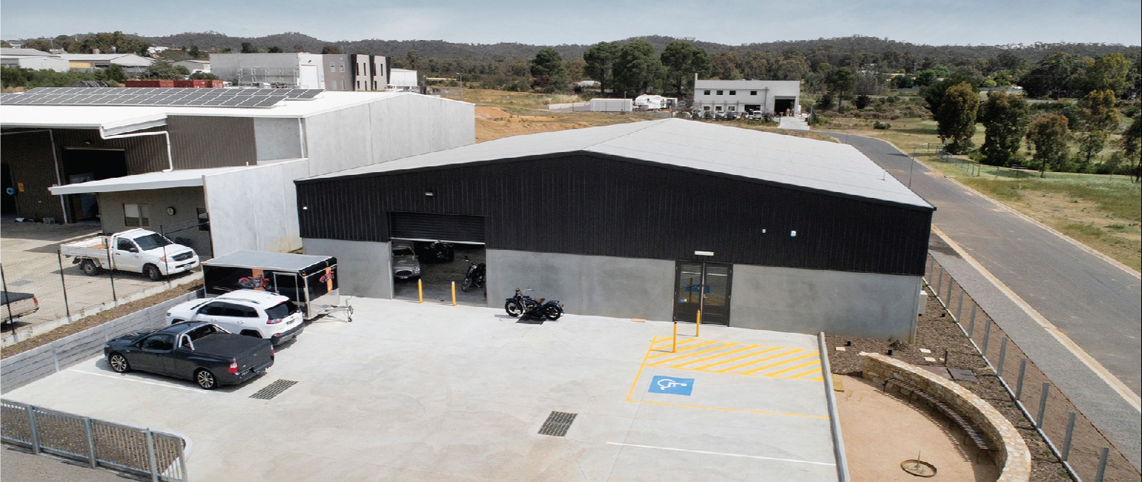 Harley City Collection industrial warehouse Harley City Collection industrial warehouse