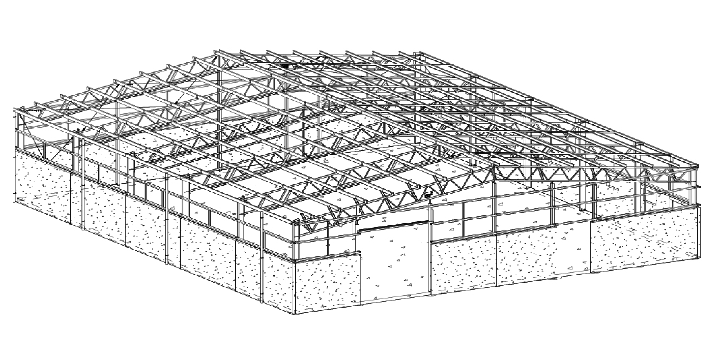 Harley City Collection warehouse drawing