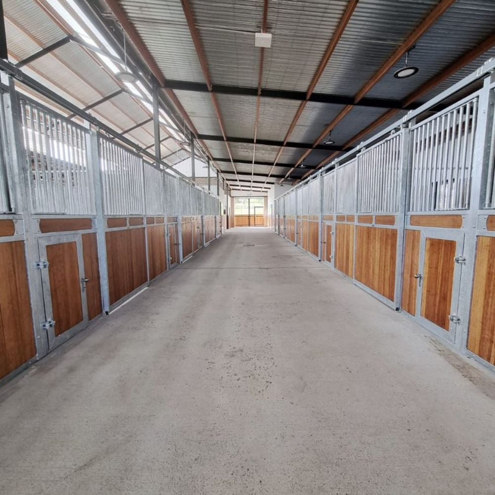 Harrington Park equine facility