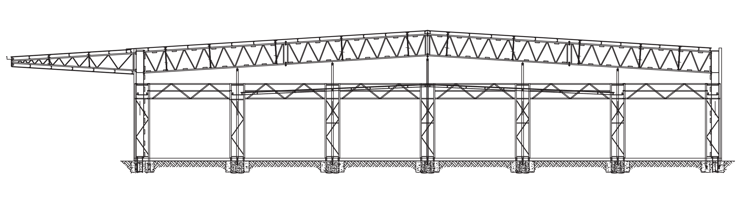 Kane Transport office depot drawing