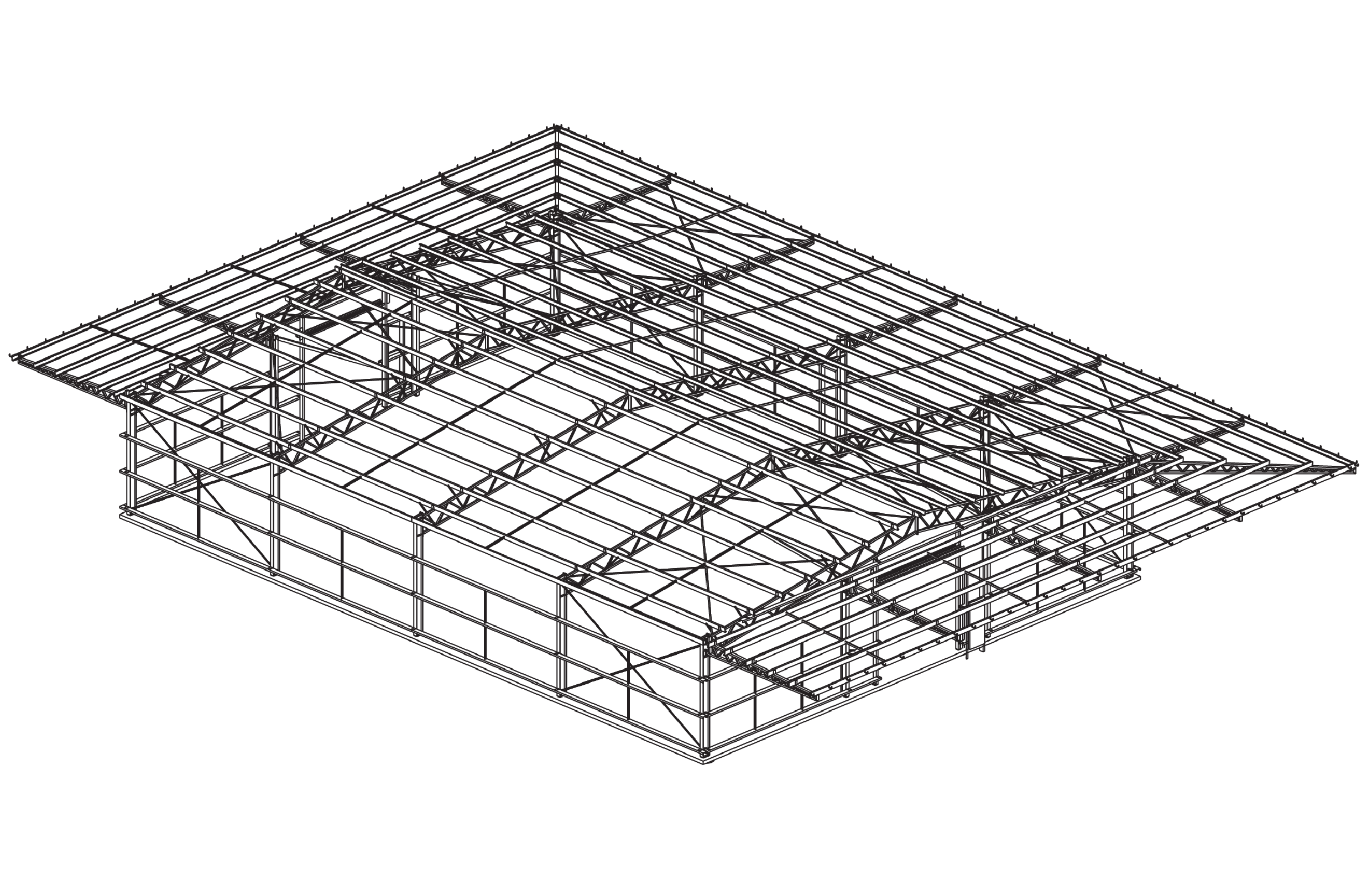 Knowsley steel shed drawings