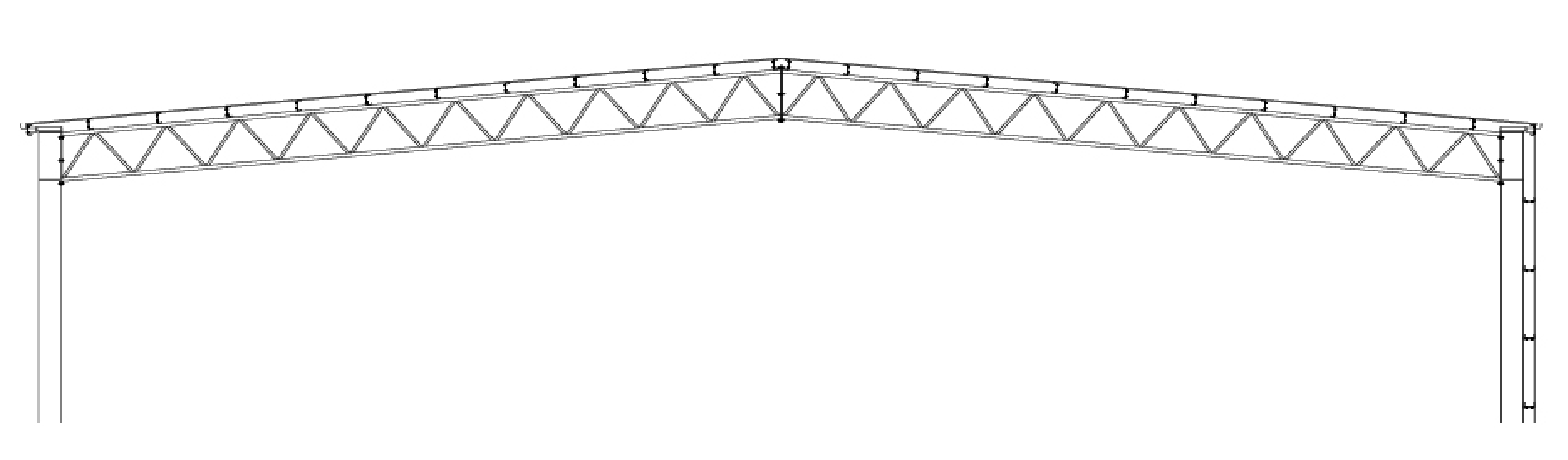 Laurel Views indoor arena drawing
