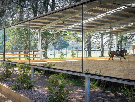 Maddern Plains equestrian complex