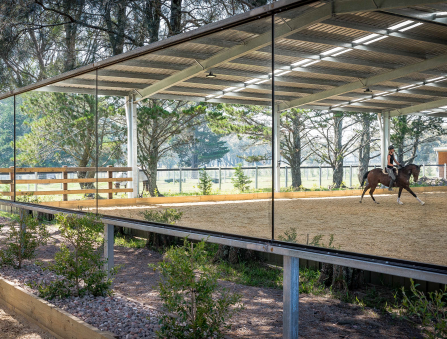 Maddern Plains equestrian complex 