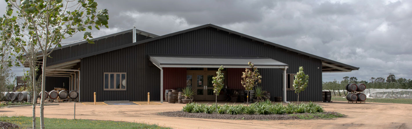 Michael Unwin Wines winery