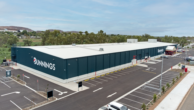 Mount Isa Bunnings