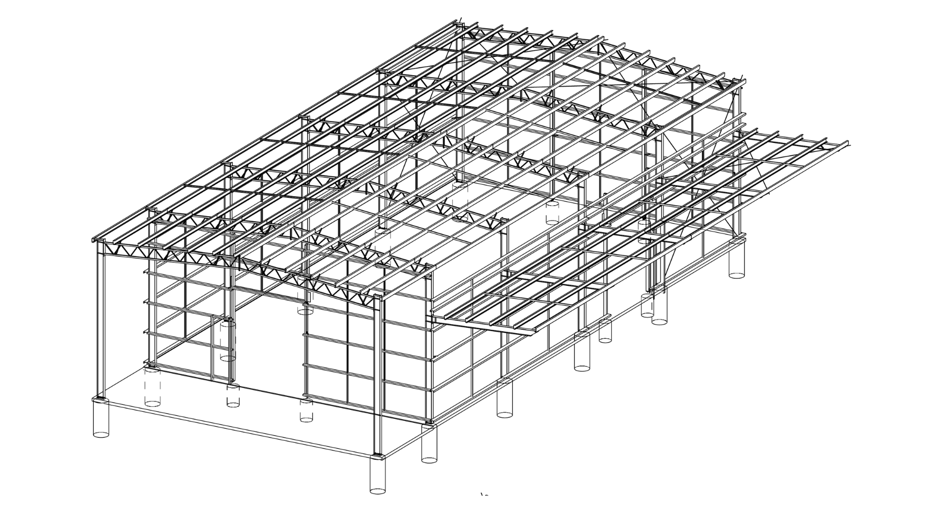Rodburn industrial warehouse drawings - resized