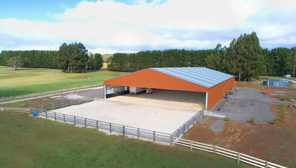 Spring Hill equestrian complex 