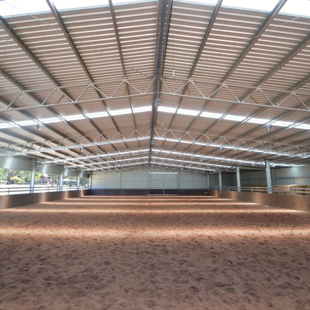 Springmount equine space