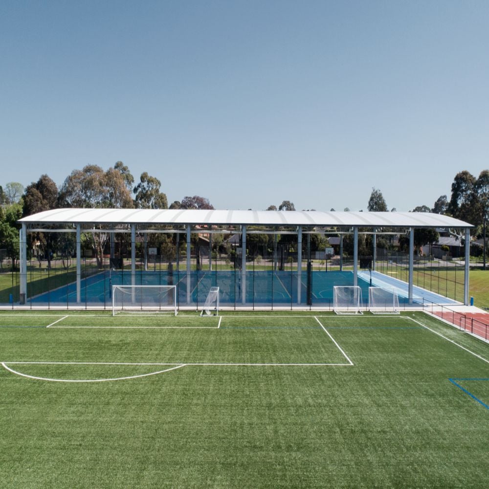 St Johns Regional College recreational cover