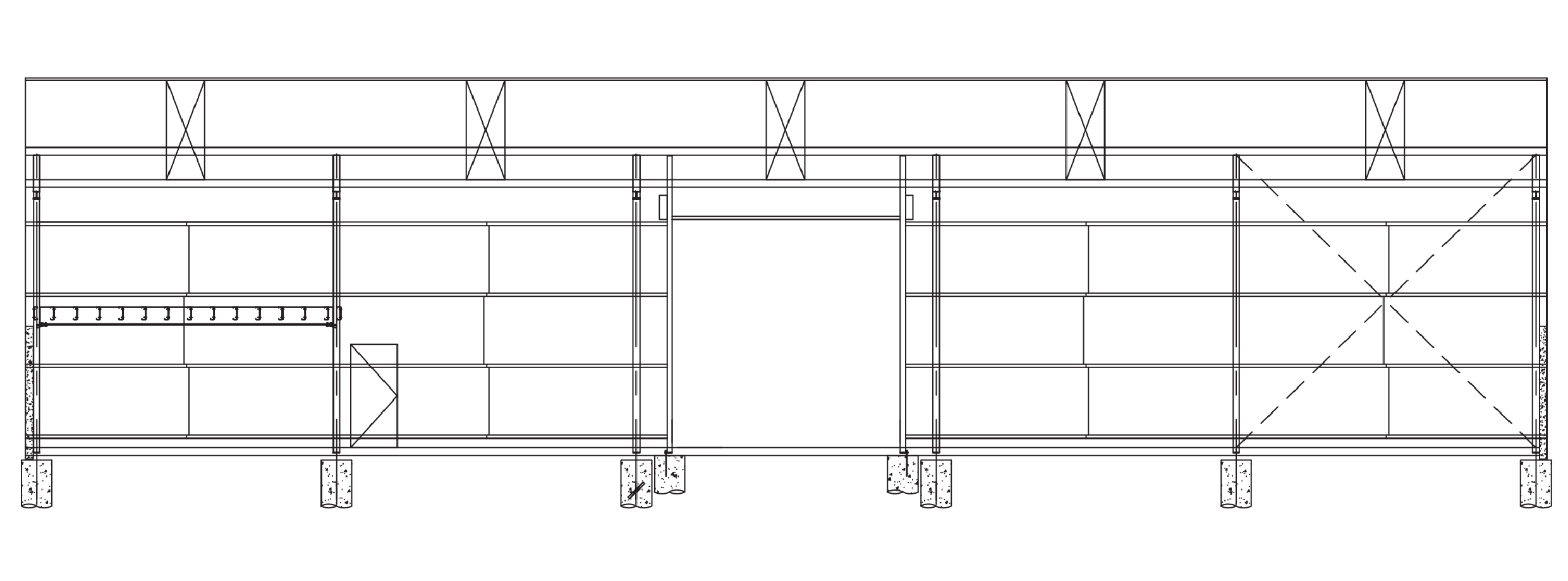 Steamatic warehouse drawings