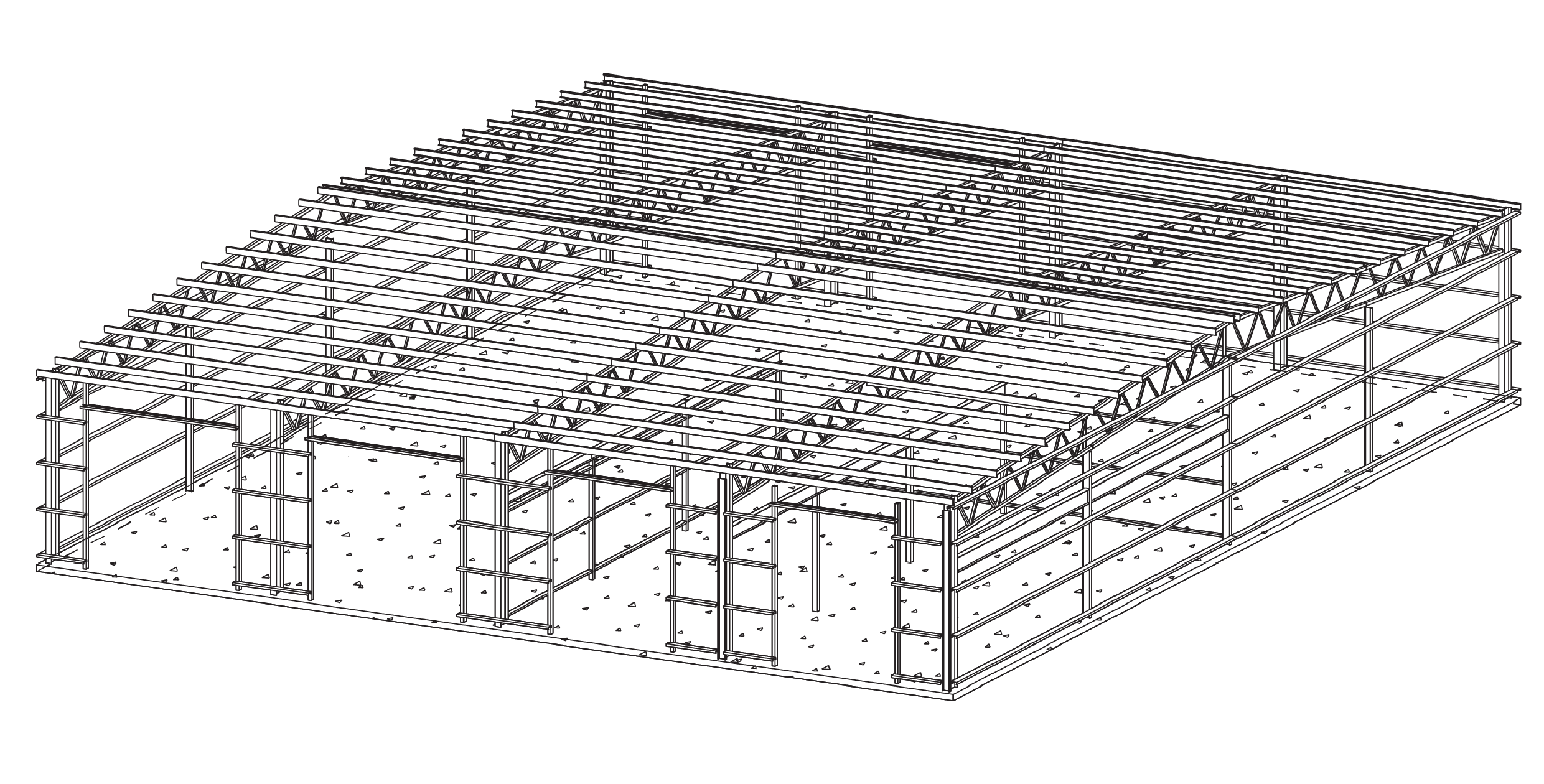 Watsons Bulk Logistics shed drawing