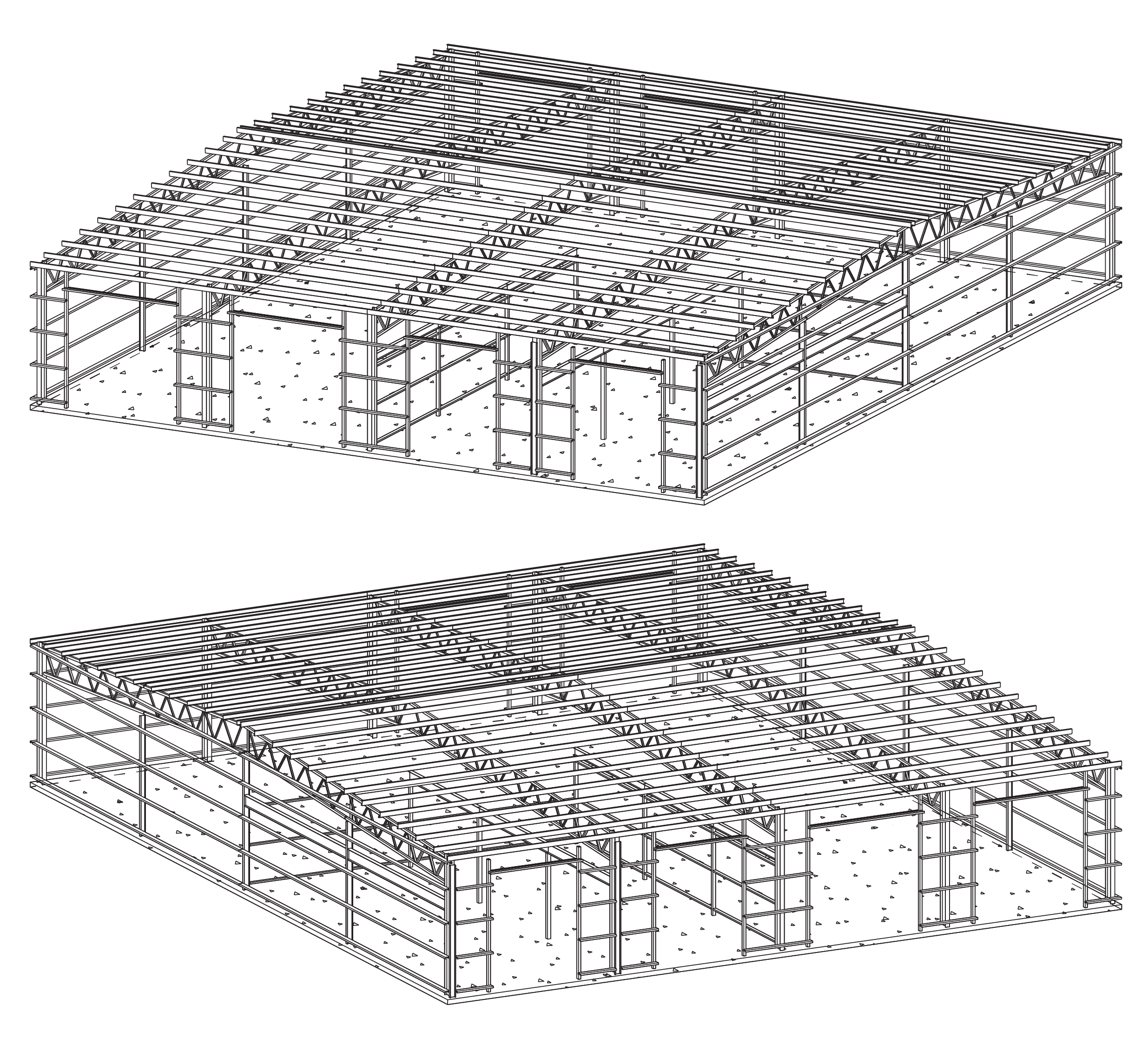 Watsons Bulk Logistics shed drawings Watsons Bulk Logistics shed drawings