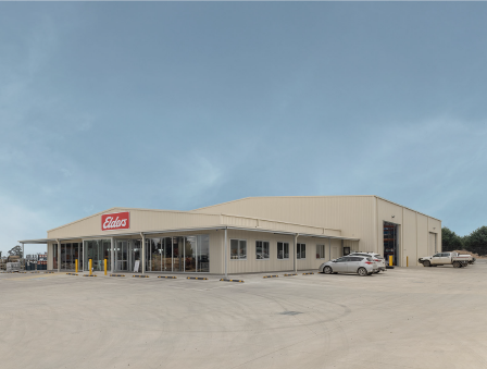 Elders Kyneton office and warehouse Elders Kyneton office and warehouse