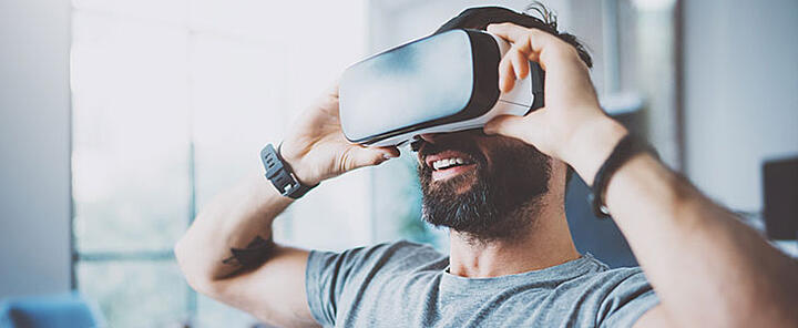 Virtual reality in commercial construction