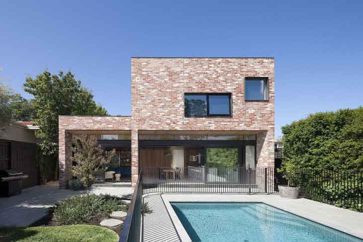 Hertford Street House by Architect Claire Cousins