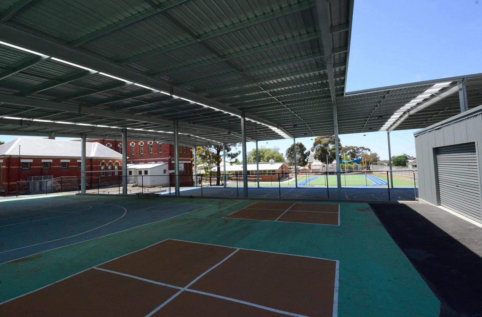 The best sport and play surfaces for schools