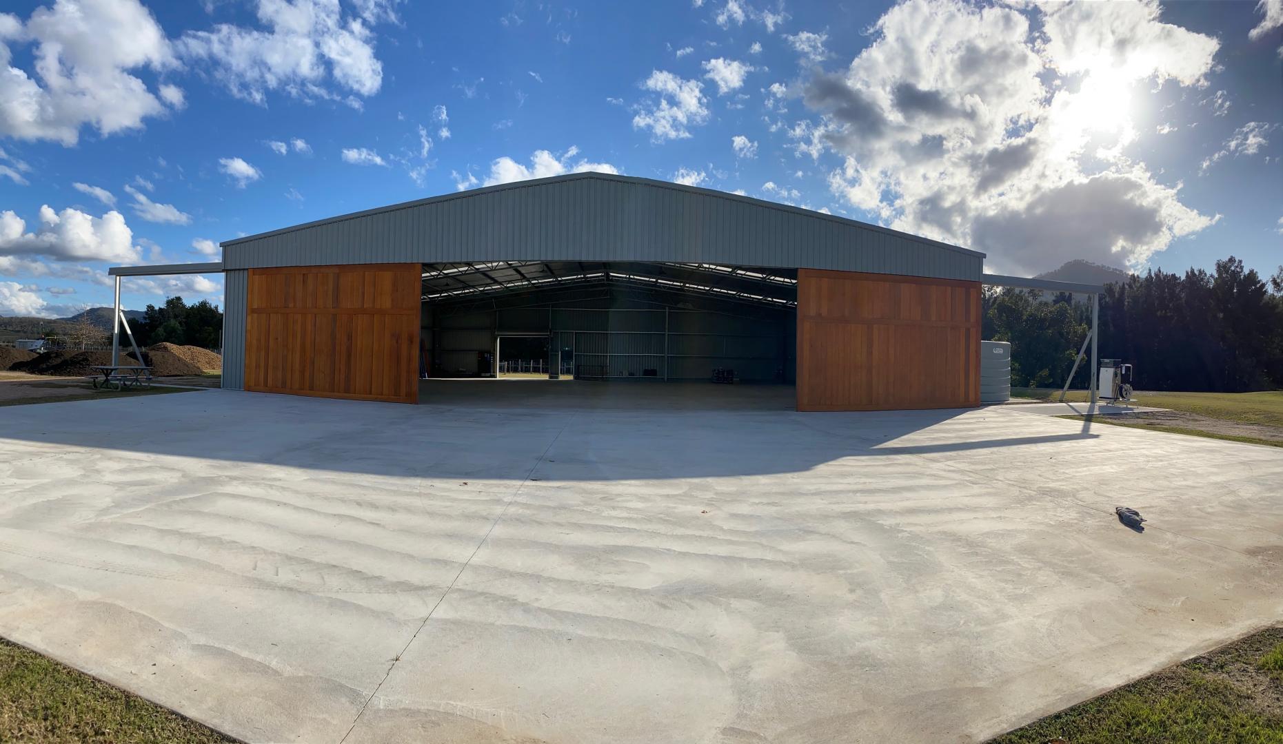 Which hangar doors are right for you?